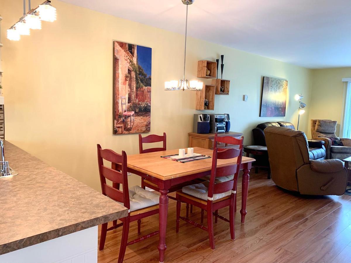 Le Pareo De Magog-Mont Orford Apartment Ngoại thất bức ảnh
