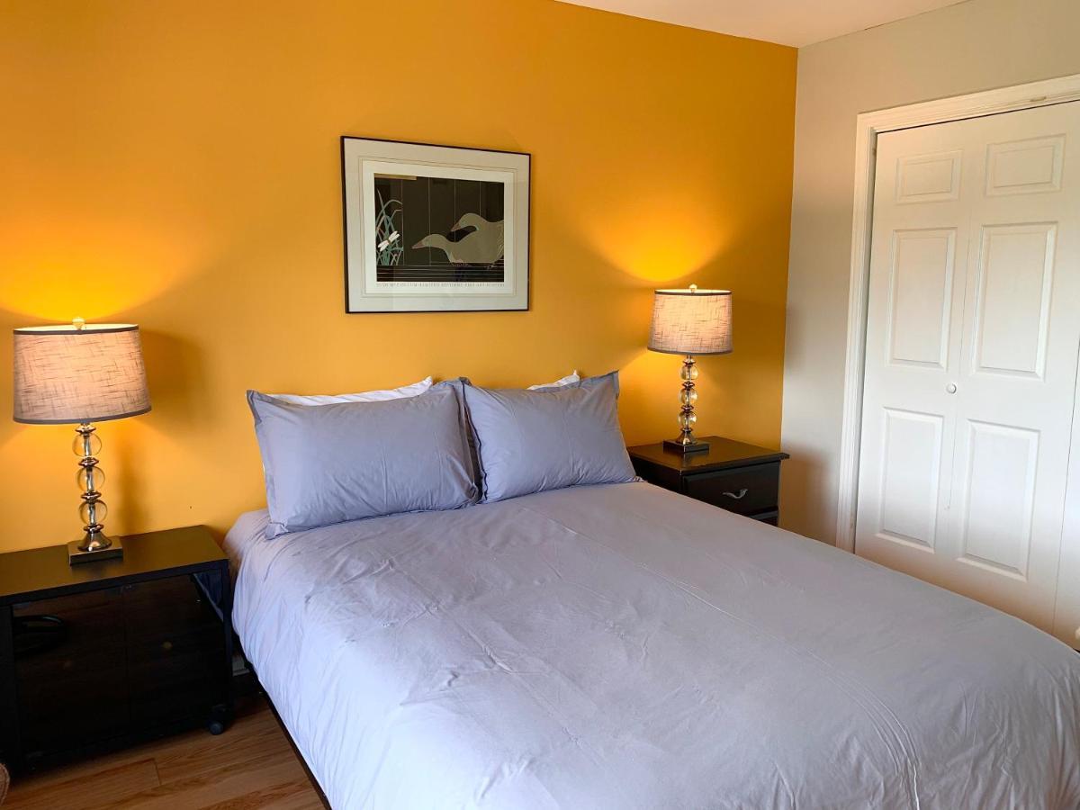 Le Pareo De Magog-Mont Orford Apartment Ngoại thất bức ảnh